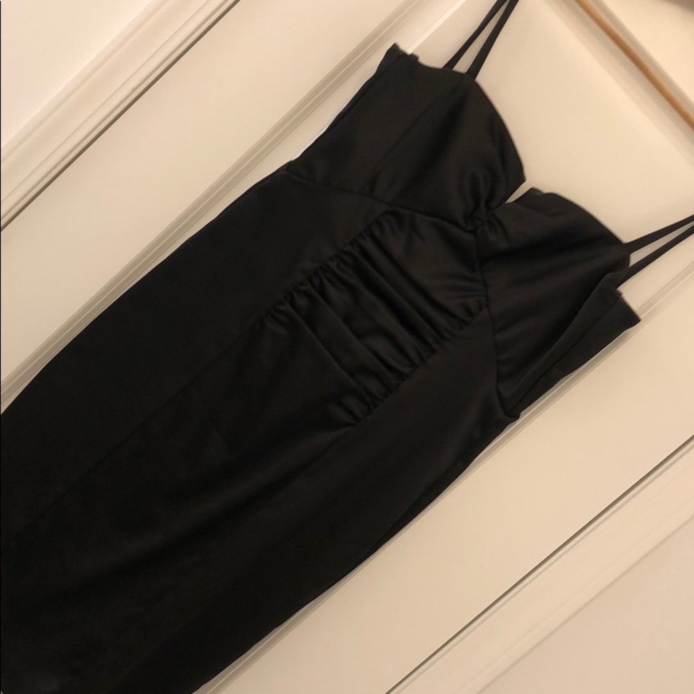 Little black dress